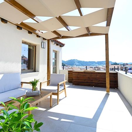 Eumorphia Studios & Apartments Skiathos Exterior foto