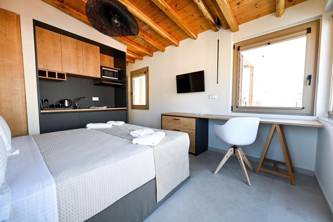 Eumorphia Studios & Apartments Skiathos Exterior foto